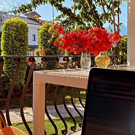 Fethıye&vip&vılla&full Eşyali *