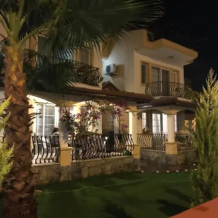 & Vip & & Full Esyali Aparthotel Fethiye