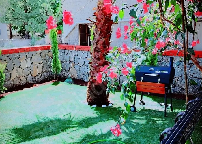 & Vip & & Full Esyali Апарт-отель Фетхие