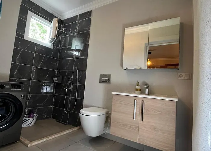 & Vip & & Full Esyali Aparthotel Fethiye