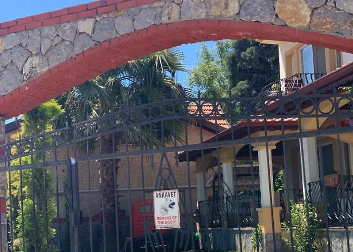 & Vip & & Full Esyali Апарт-отель *