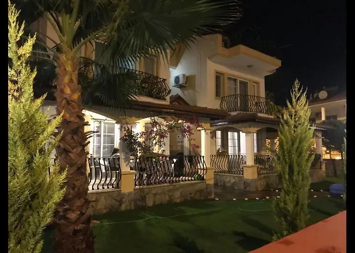 & Vip & & Full Esyali Aparthotel Fethiye