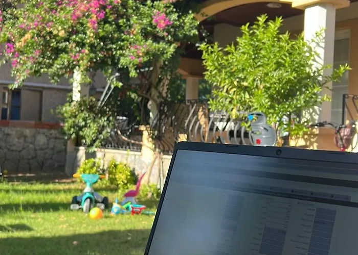 & Vip & & Full Esyali Апарт-отель Фетхие